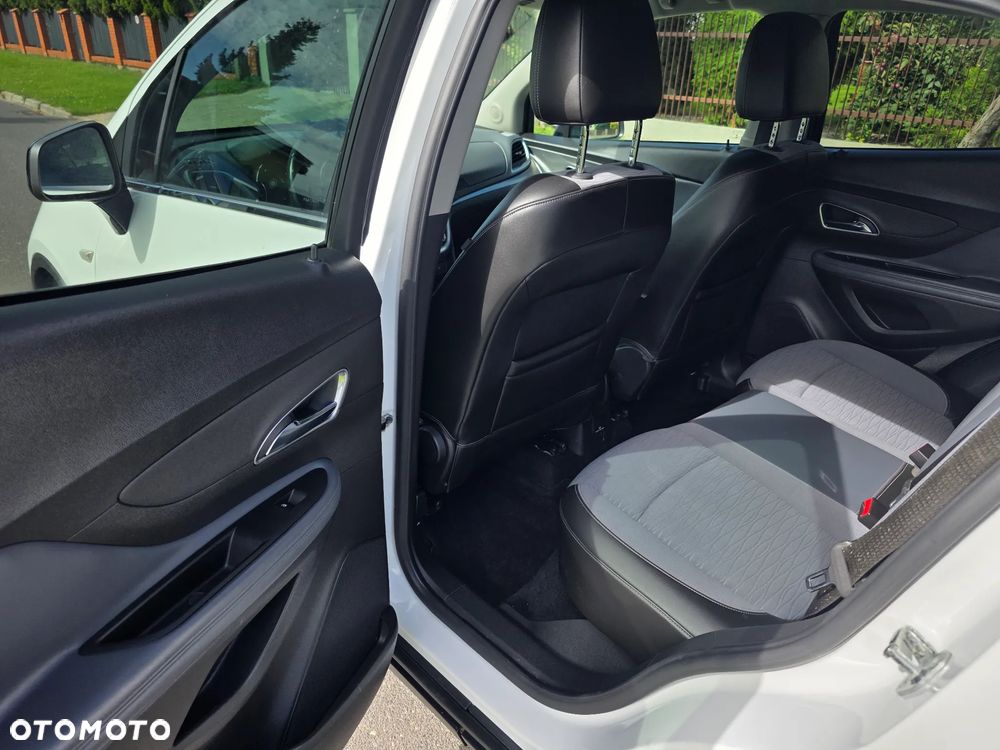 Opel Mokka 1.6 CDTI Cosmo S&S - 13