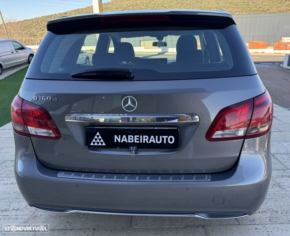 Mercedes-Benz B 160 d Style Aut. - 9