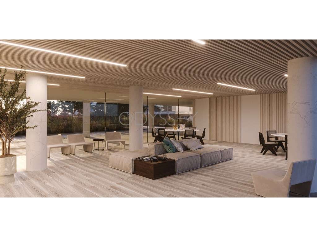 Apartamento T2 Contemporâneo Próximo da Marina e das Praias de Vila... - Grande imagem: 4/35