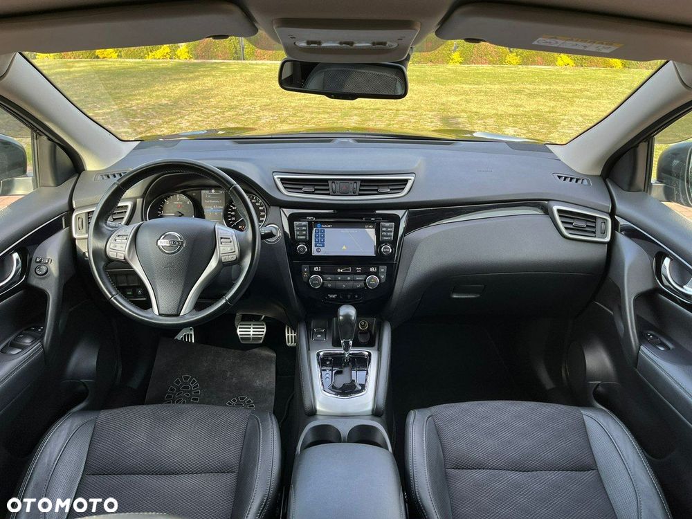 Nissan Qashqai - 8