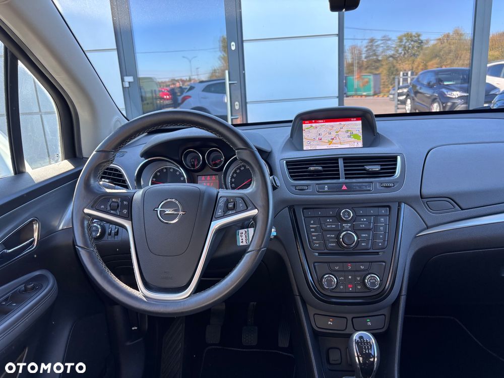 Opel Mokka 1.4 T Cosmo S&S - 16