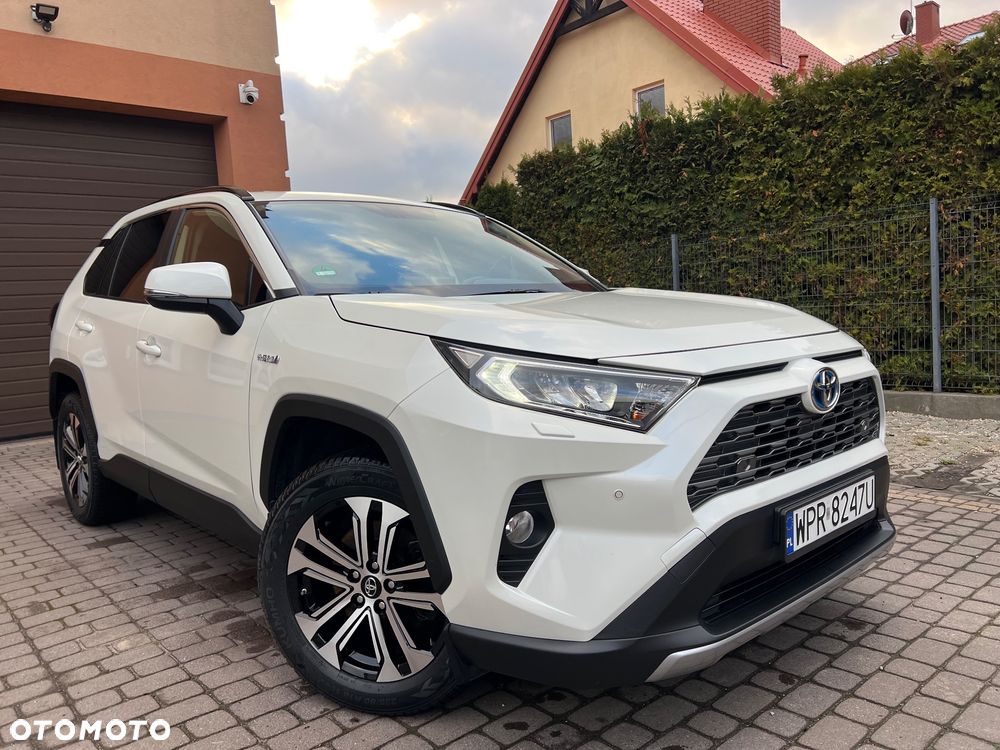 Toyota RAV4 2.5 4x2 Comfort - 7