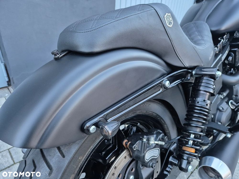 Harley-Davidson Dyna Low Rider - 3