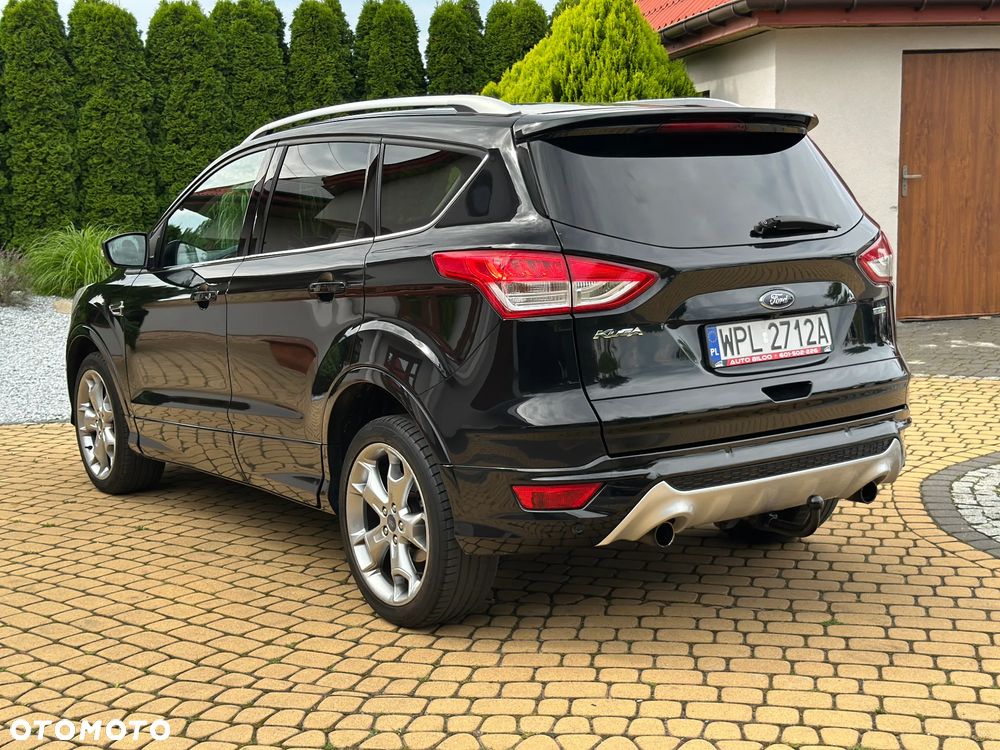Ford Kuga 1.5 EcoBoost 4x4 Titanium - 11