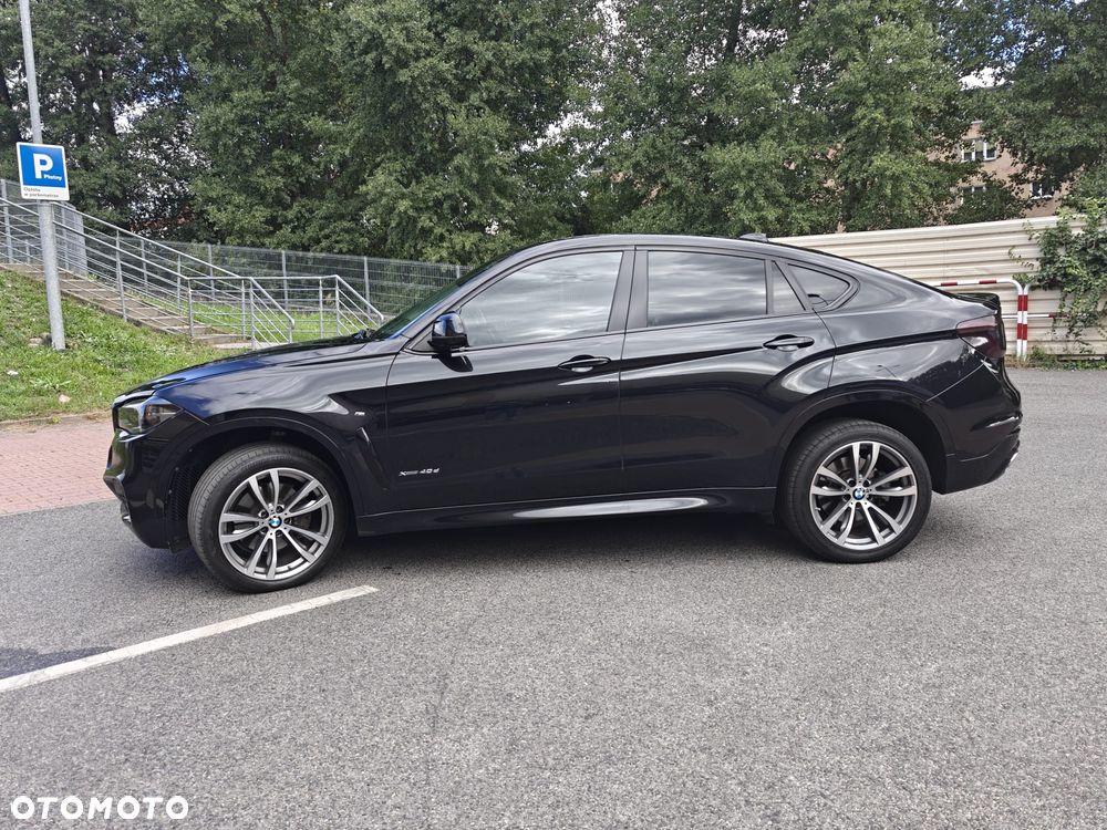 BMW X6 xDrive40d - 6