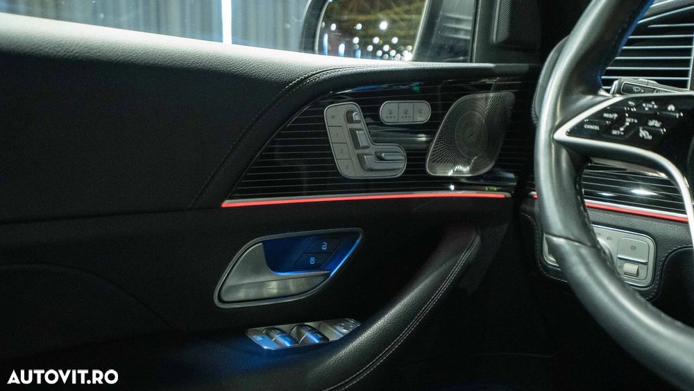 Mercedes-Benz GLE 450 d MHEV 4MATIC - 38