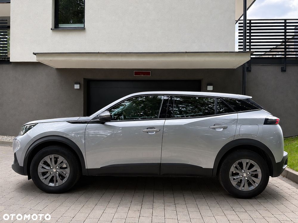 Peugeot 2008 50kWh Style - 4