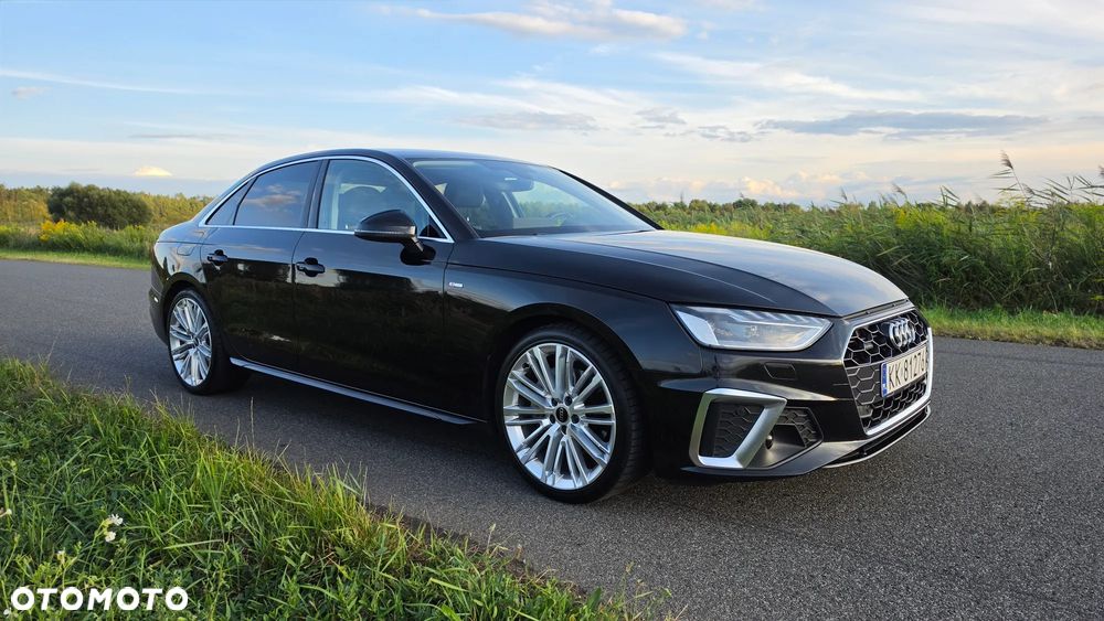 Audi A4 Limousine 40 TDI mHEV Quattro S Line S tronic - 16