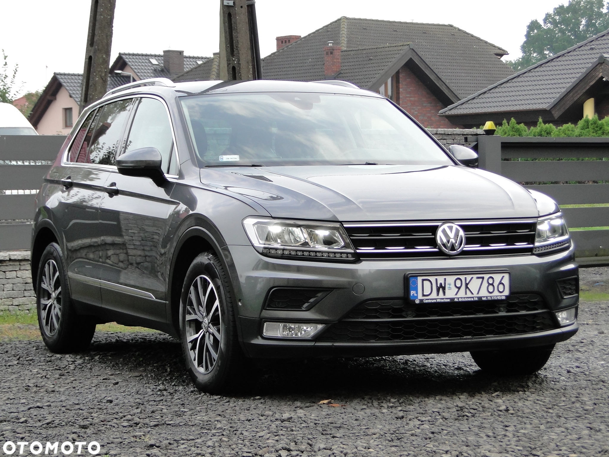Volkswagen Tiguan 2.0 TDI BMT SCR Comfortline - 3