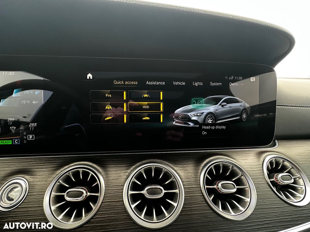 Mercedes-Benz AMG GT - 14