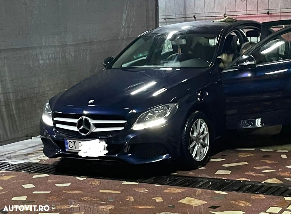 Mercedes-Benz C 180 BlueTec - 1