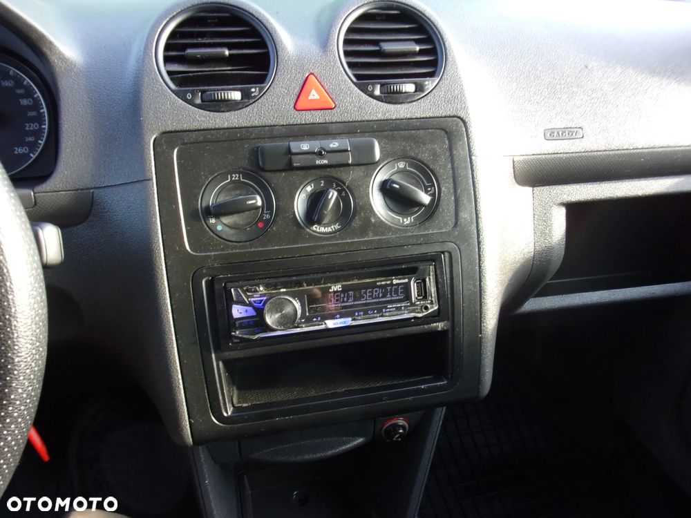 Volkswagen Caddy 2,0 SDI - 12