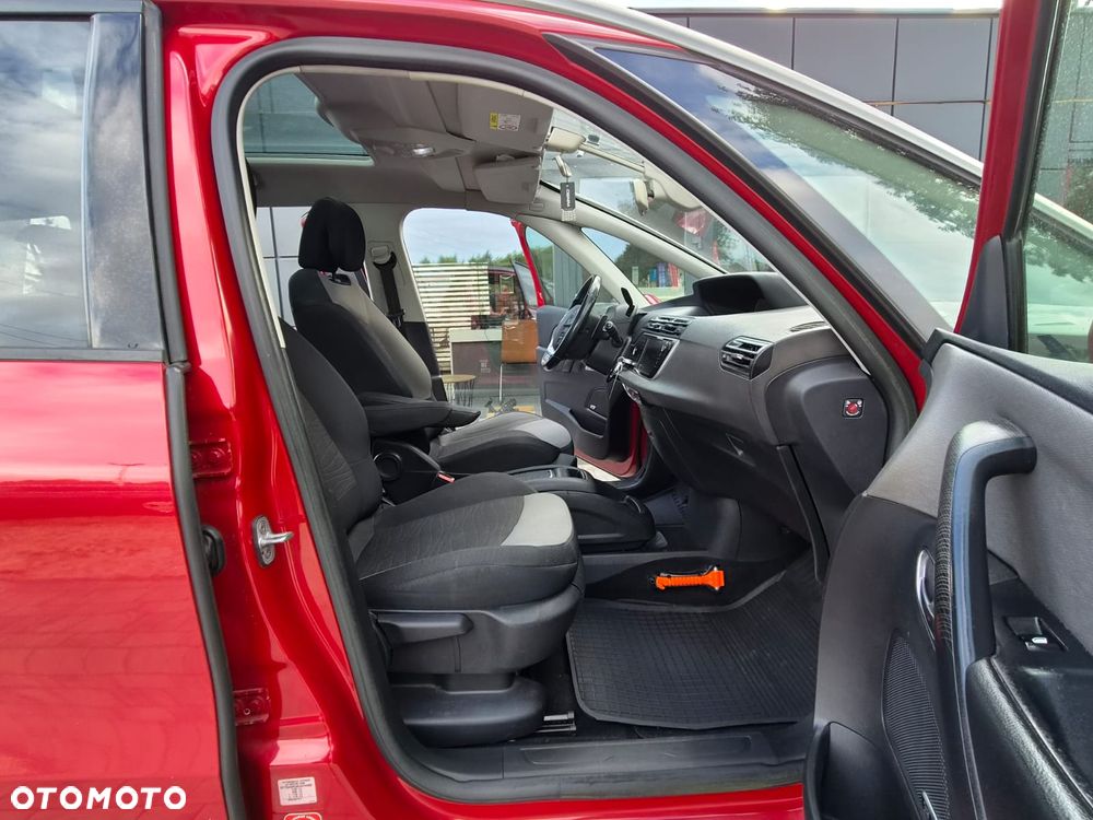 Citroën C4 Grand Picasso e-HDi 115 ETG6 Attraction - 18