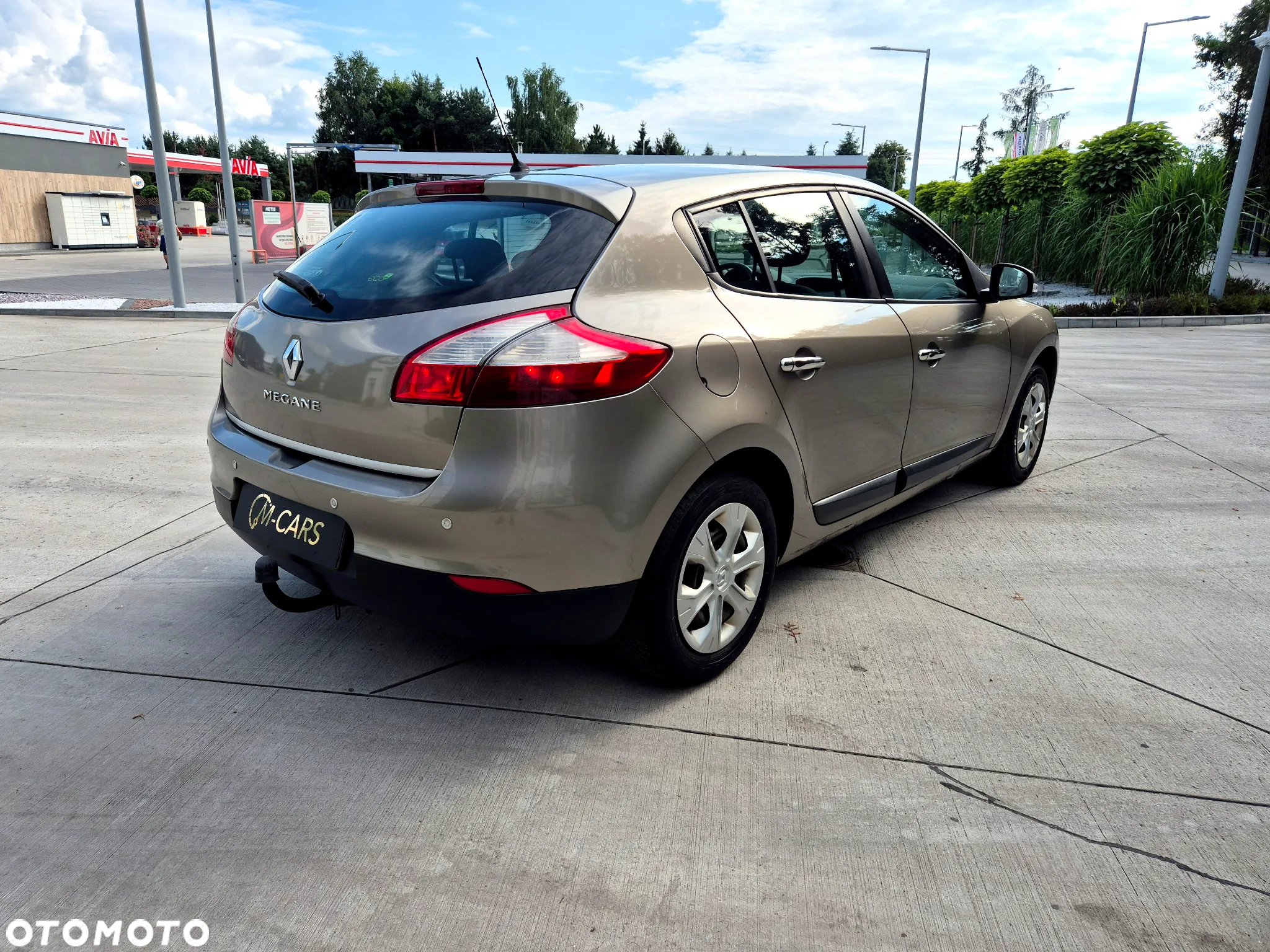 Renault Megane II 1.5 dCi Alize - 6