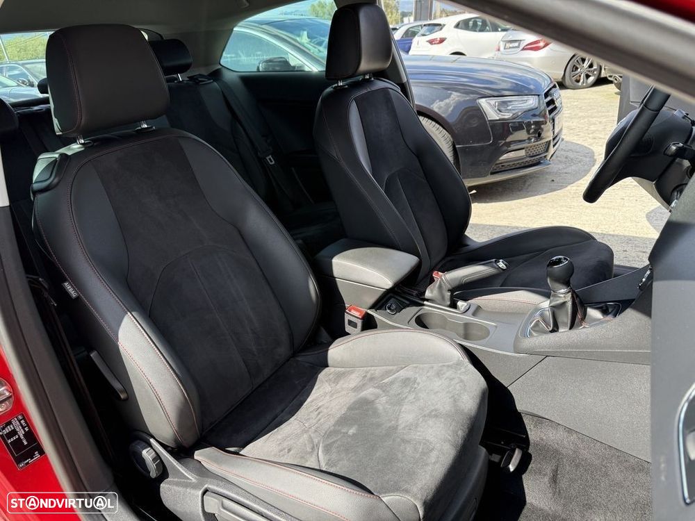SEAT Leon SC 2.0 TDI FR S/S - 21