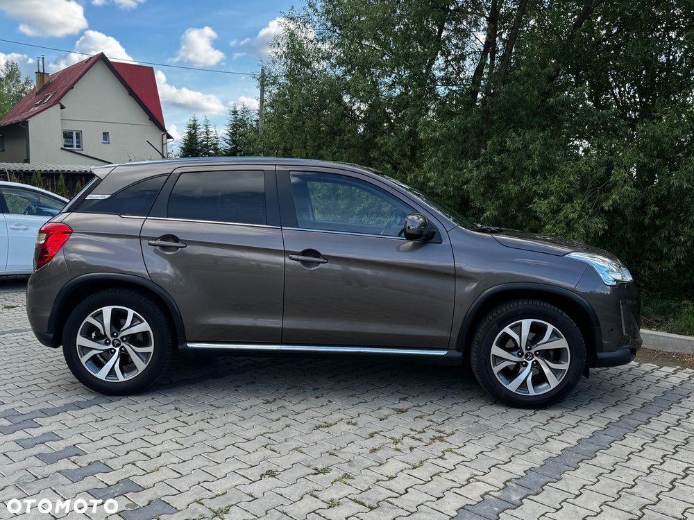 Citroën C4 Aircross 1.6 HDi STT 4x2 Exclusive - 7