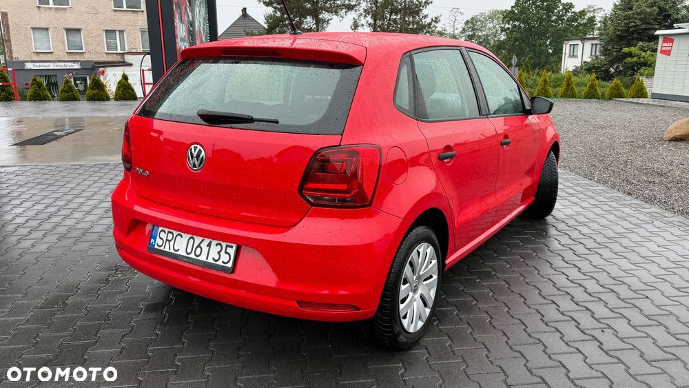 Volkswagen Polo 1.0 (Blue Motion Technology) Trendline - 5