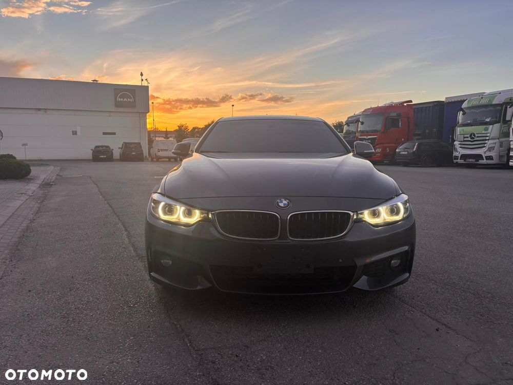BMW Seria 4 430i xDrive Sport-Aut M Sport - 2