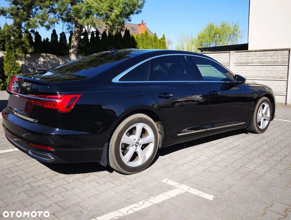 Audi A6 Limousine - 5
