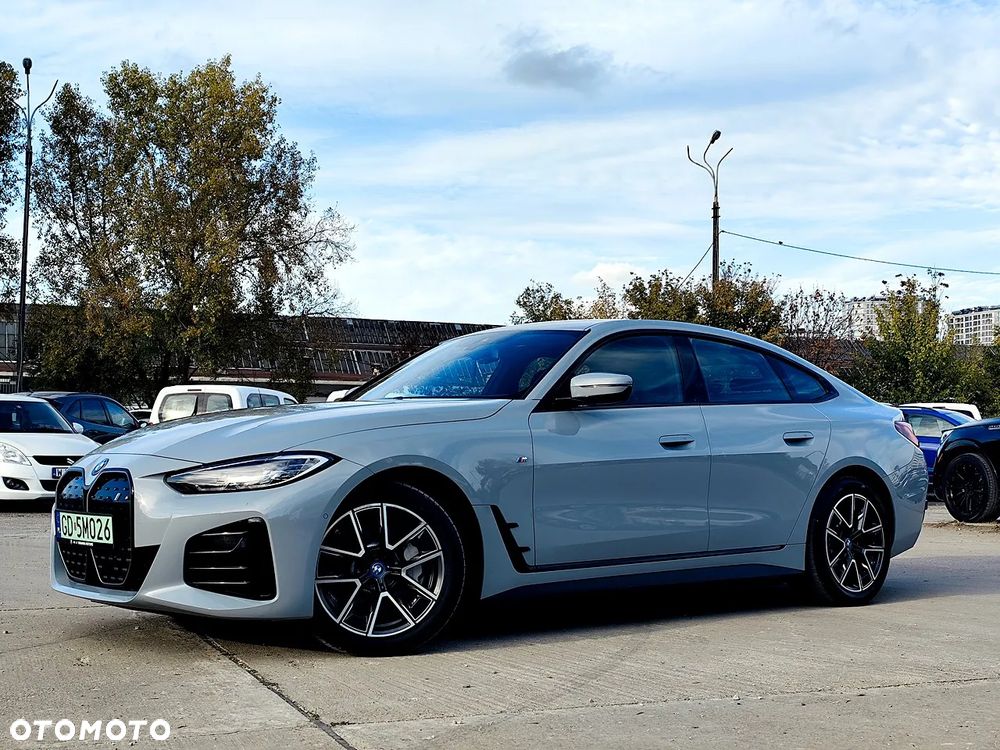 BMW i4 80.7kWh eDrive 40 M Sport - 2