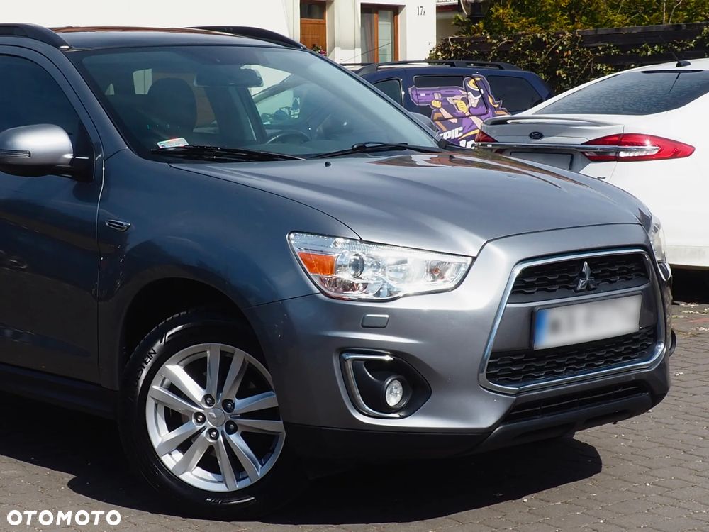 Mitsubishi ASX 1.6 Invite - 30