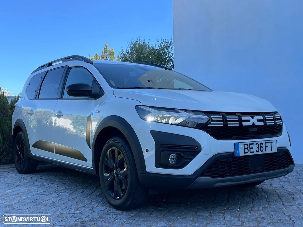 Dacia Jogger 1.6 Extreme 7L - 7