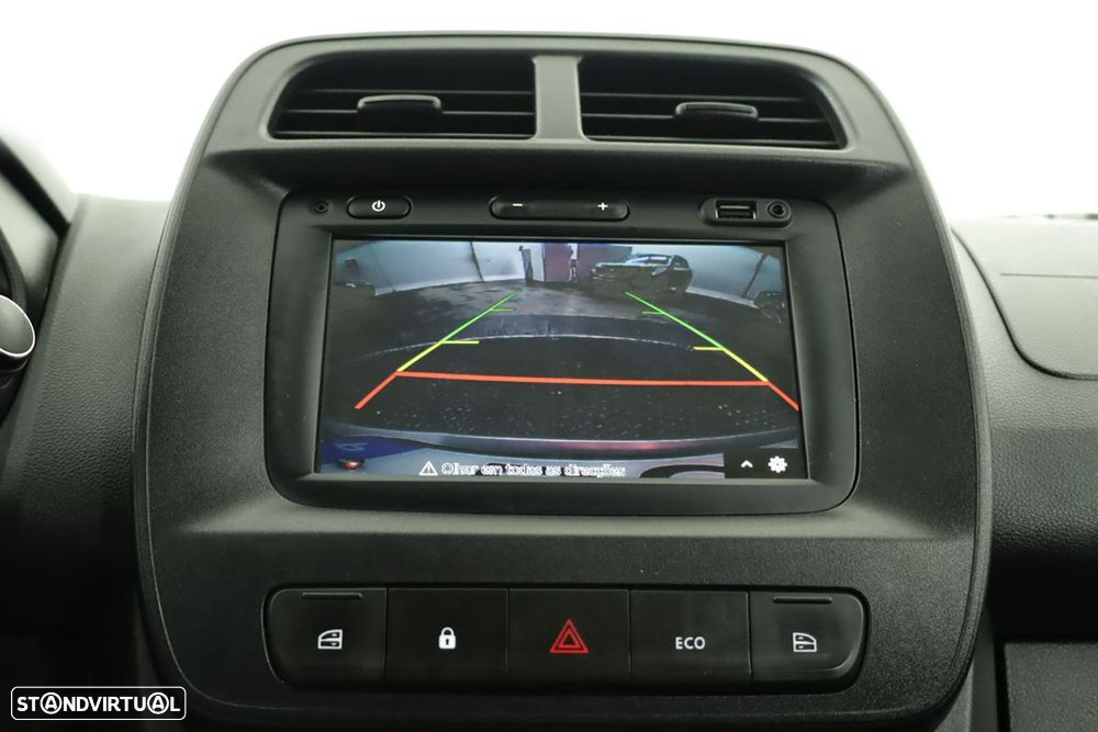 Dacia spring cargo 45 - 11