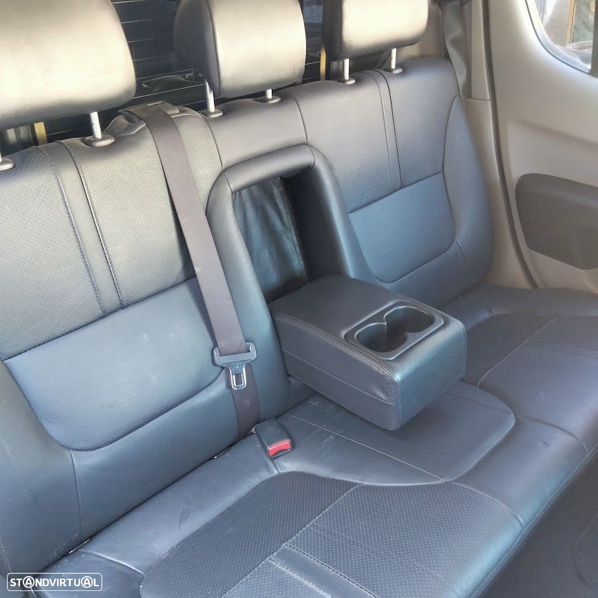 Mitsubishi L200 Pick Up 4x4 Auto DPF Intense Cabine Dupla - 10