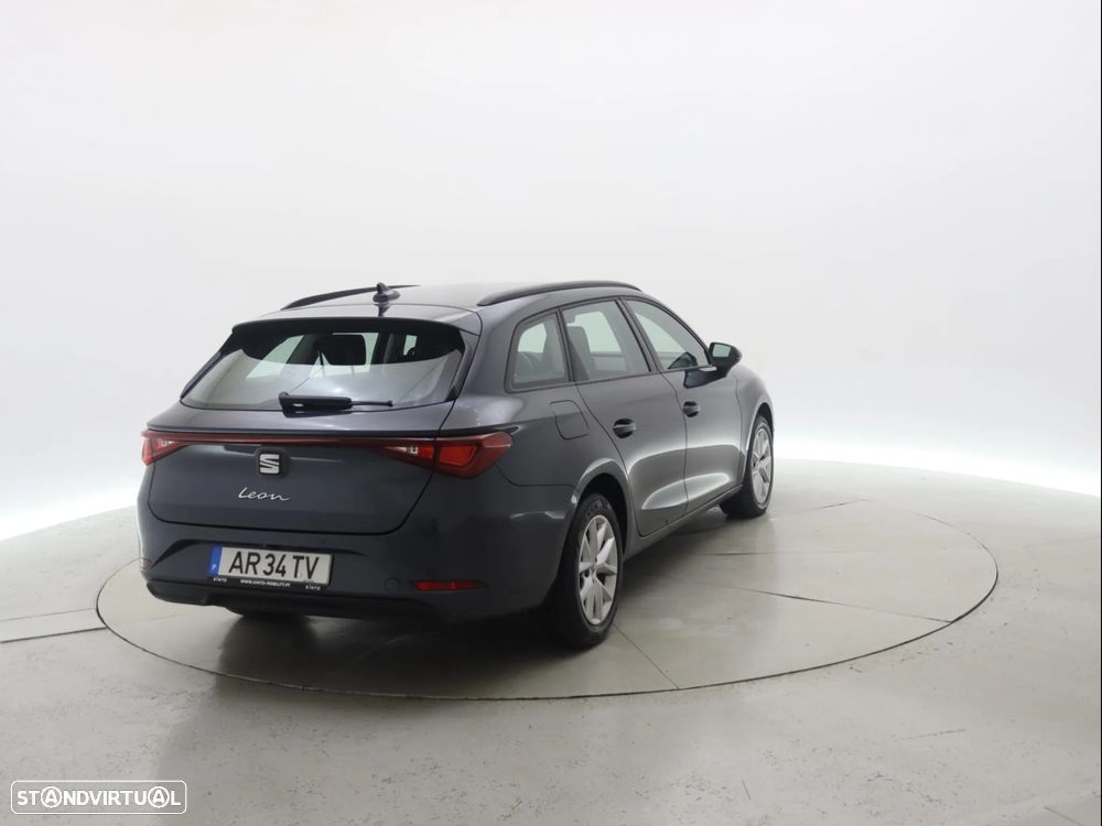 SEAT Leon ST 2.0 TDI Style - 7