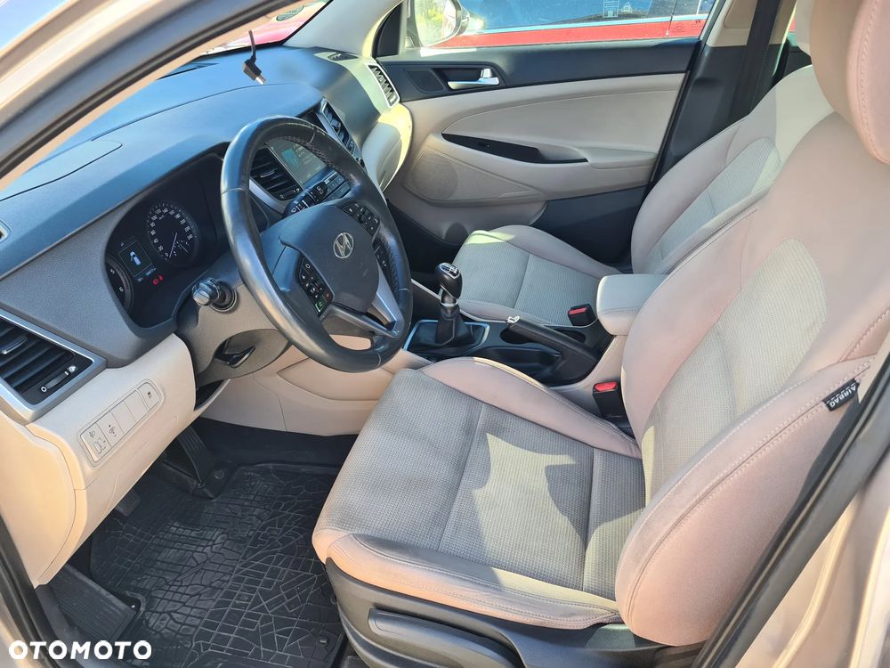 Hyundai Tucson - 3