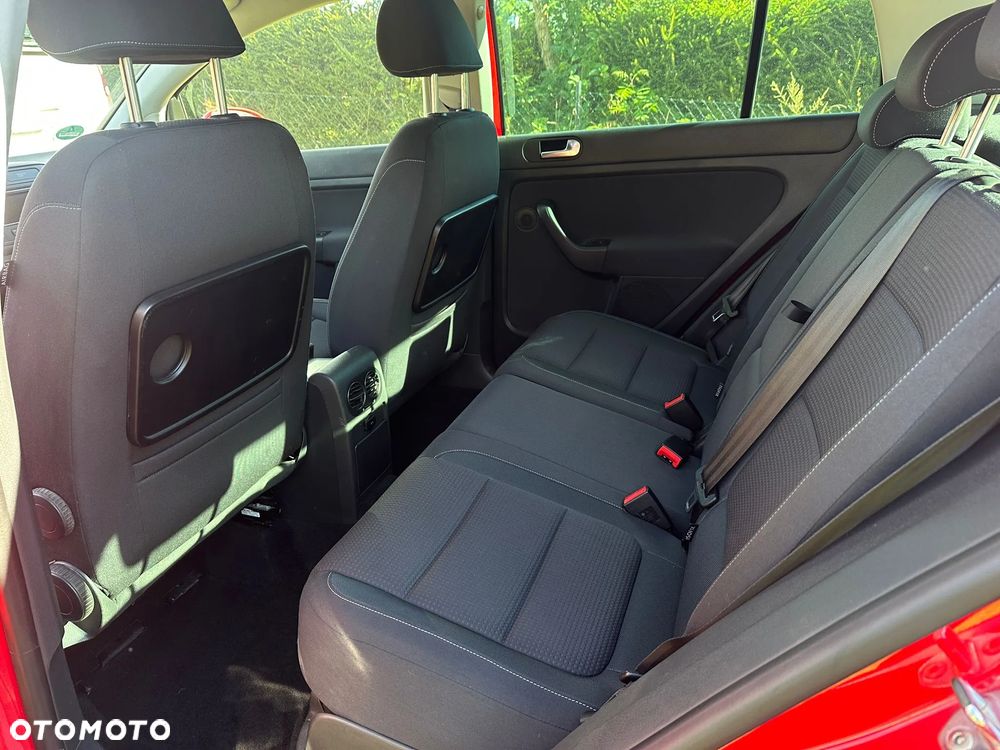 Volkswagen Golf Plus 1.2 TSI Team - 29