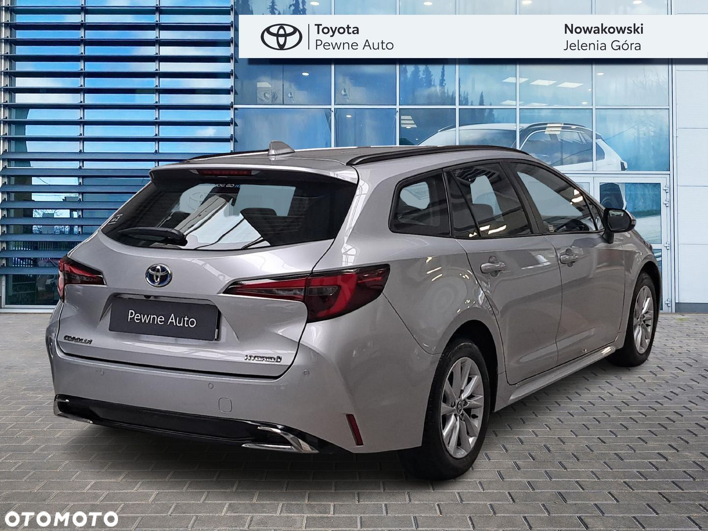 Toyota Corolla - 2