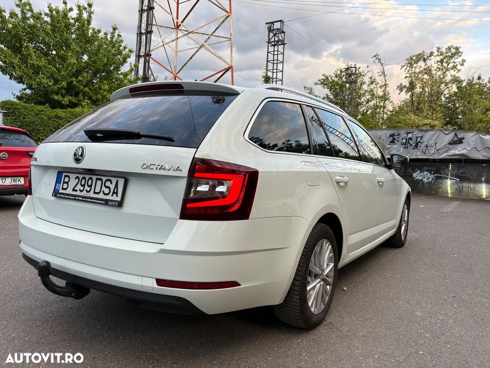 Skoda Octavia 1.6 TDI DSG Ambition - 4