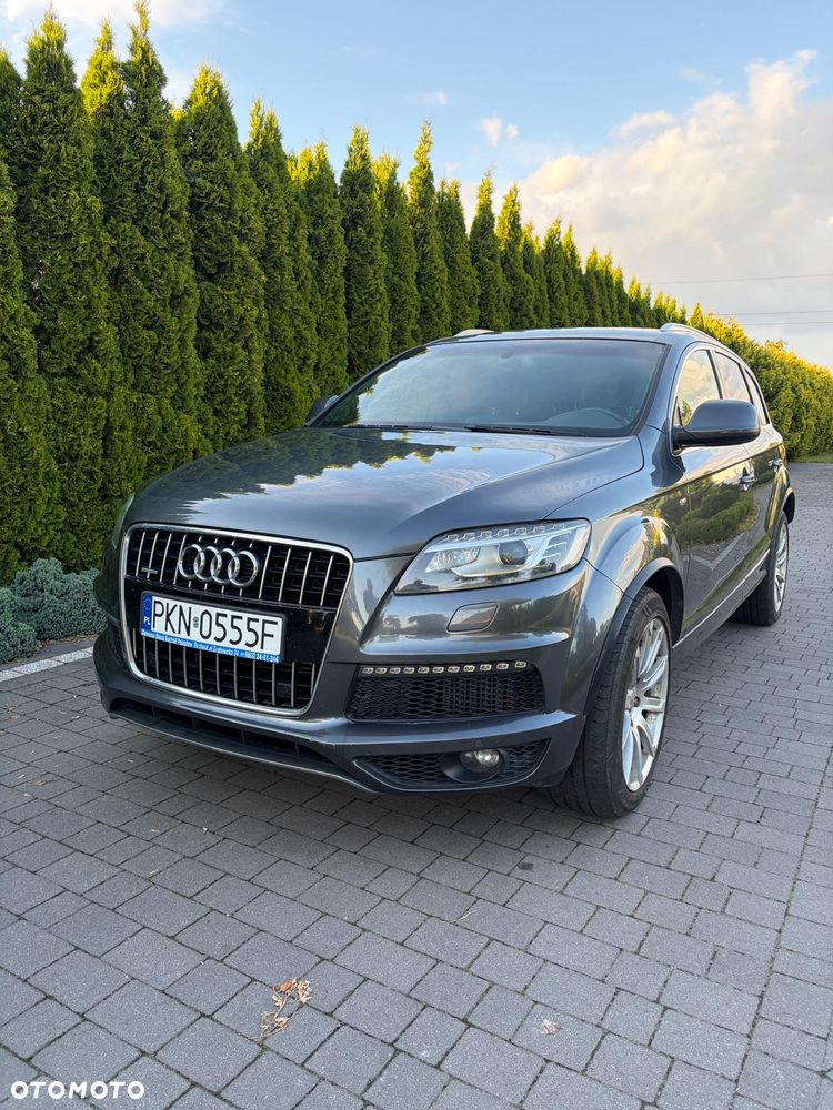 Audi Q7 3.0 TDI DPF Quattro Tiptronic - 1