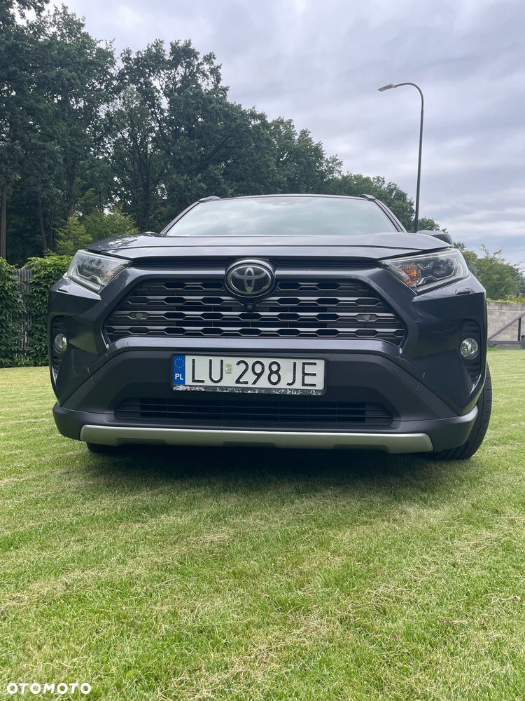 Toyota RAV4 2.0 Executive 4x4 - 2