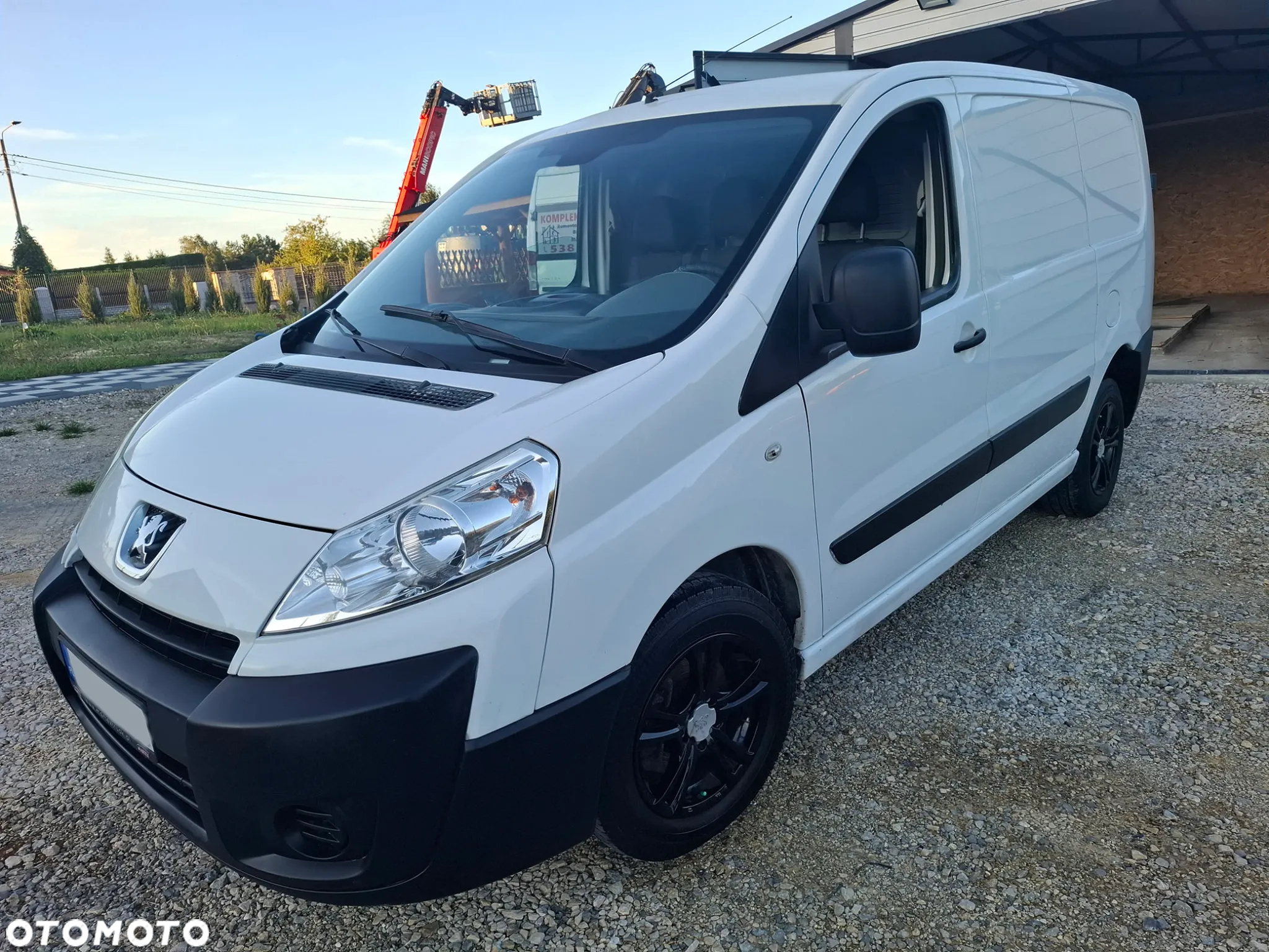 Peugeot Expert - 2