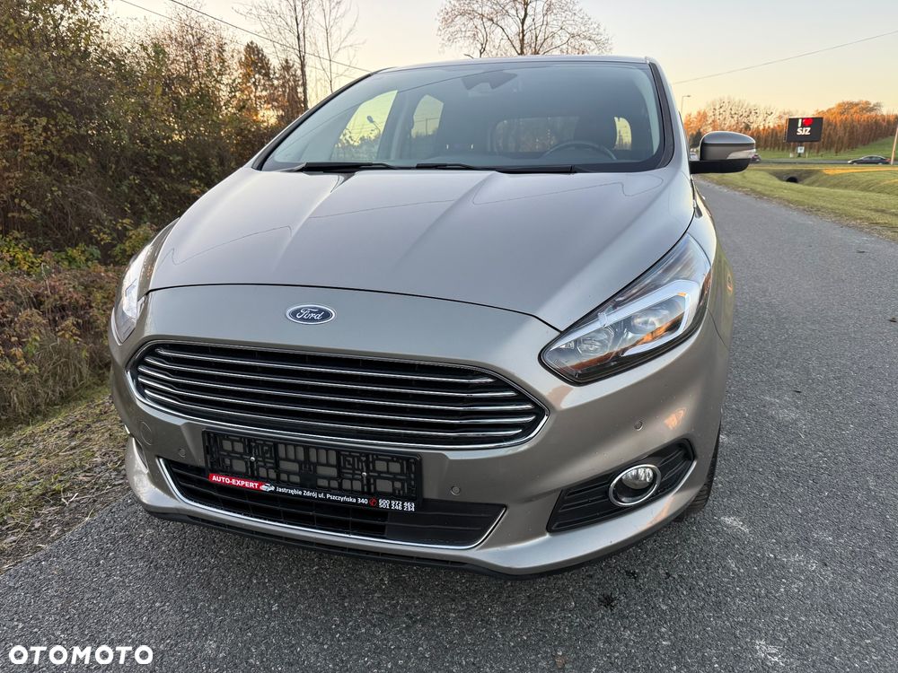 Ford S-Max 2.0 TDCi Titanium - 2