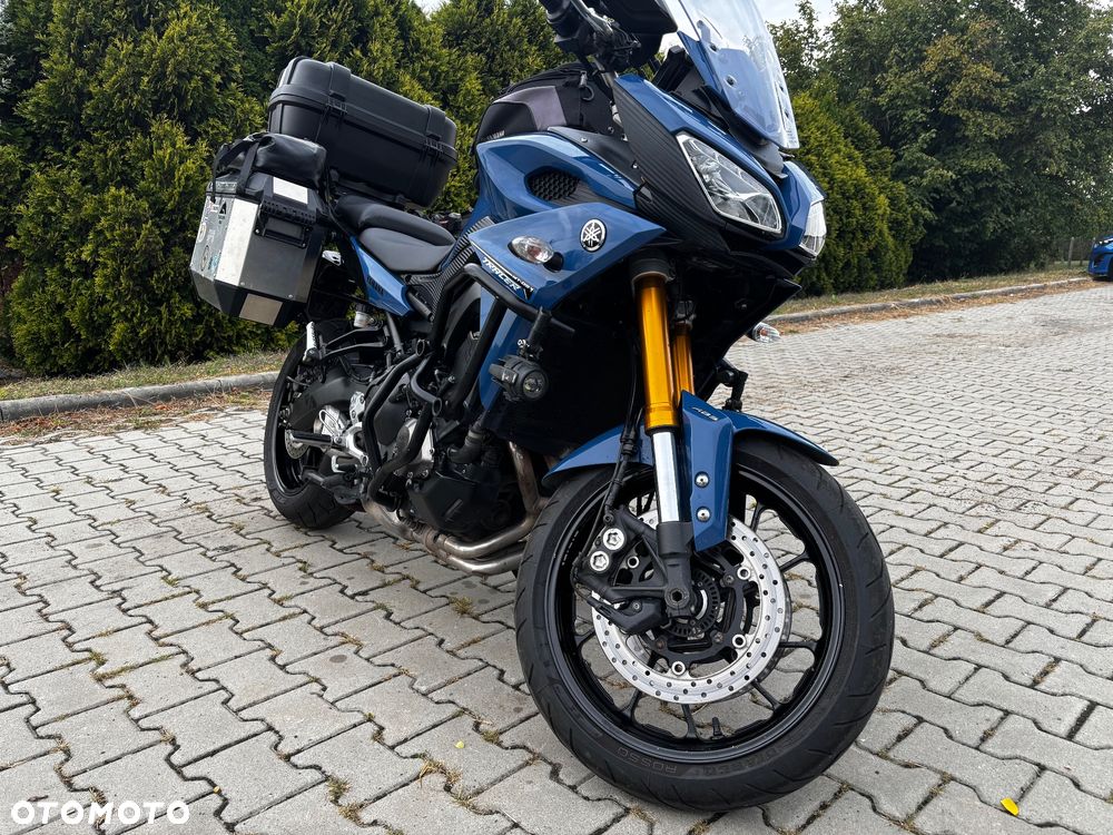 Yamaha Tracer - 1