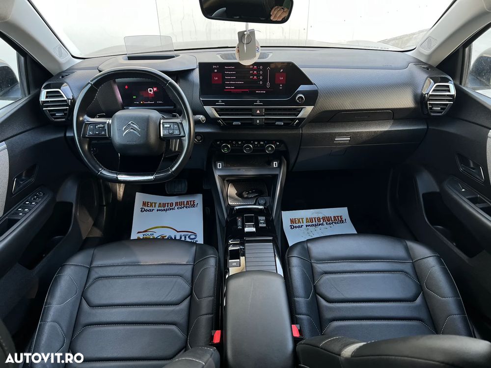 Citroën C4 - 10