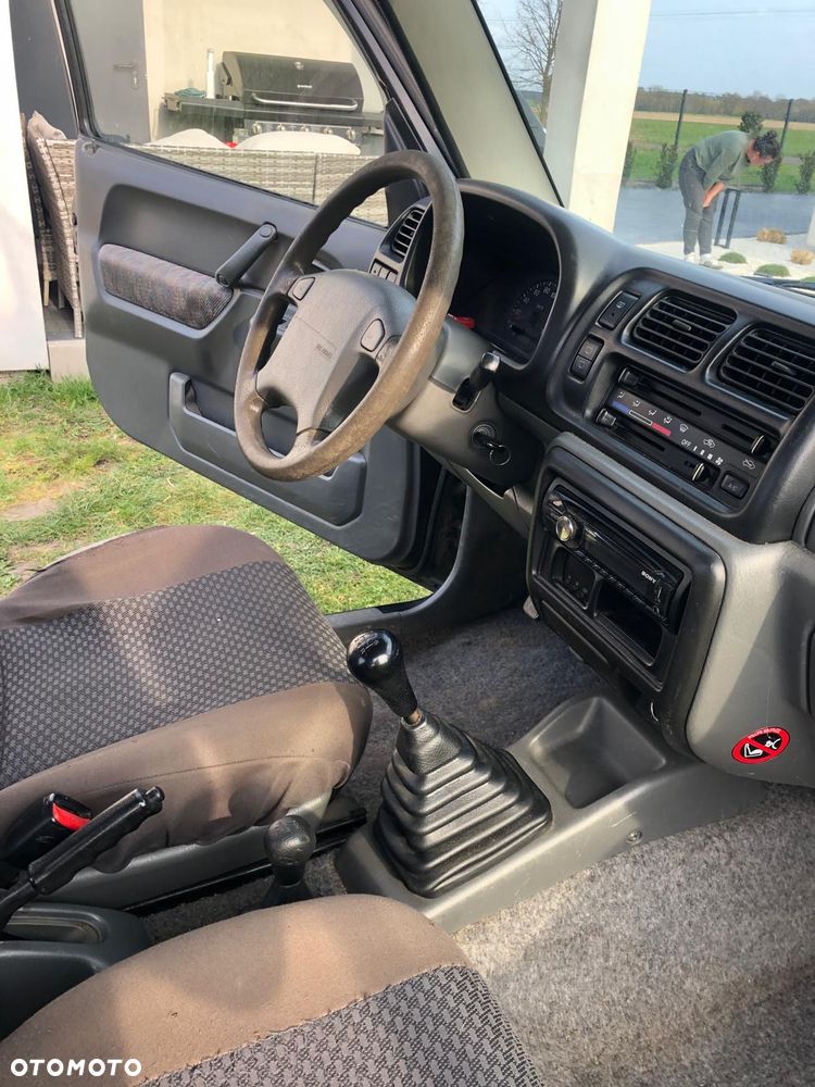 Suzuki Jimny 1.3 JLX - 11