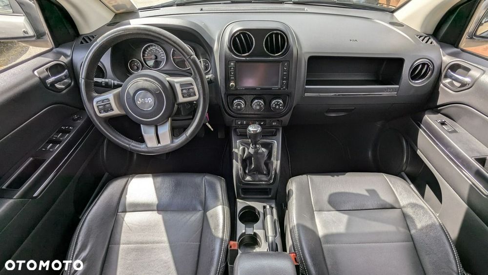 Jeep Compass 2.2I CRD 4x2 Limited - 22
