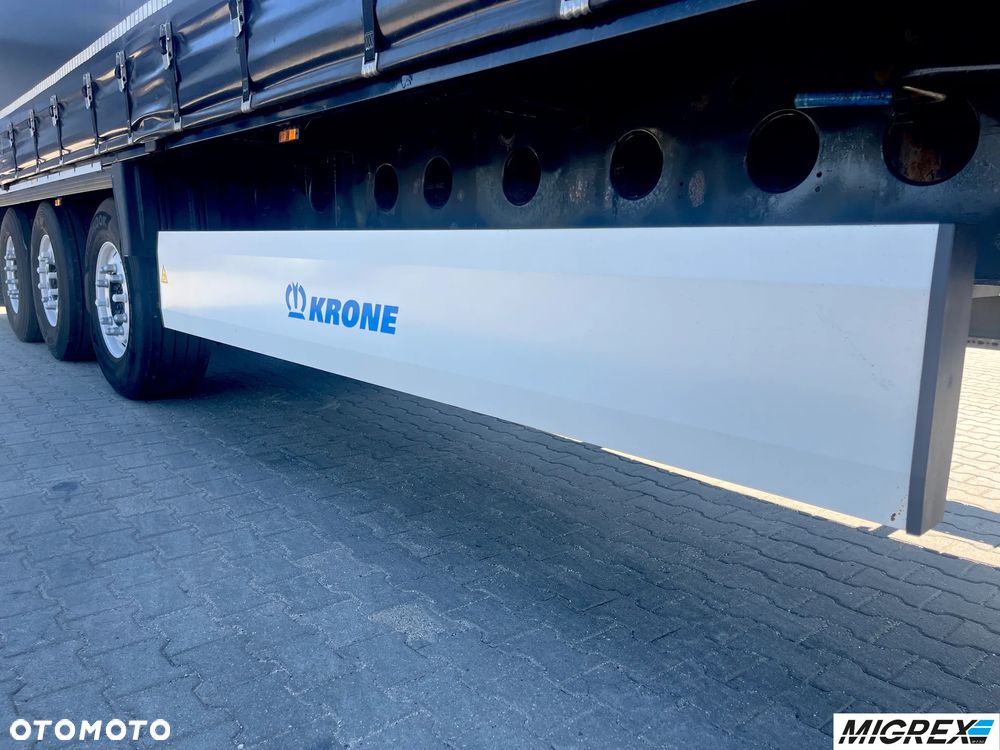 Krone SD Coil Liner Light - 6