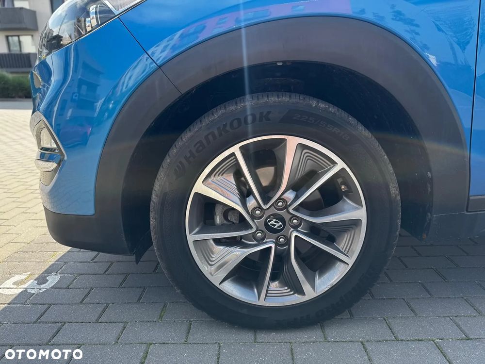 Hyundai Tucson - 4