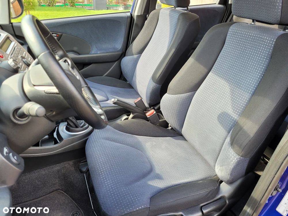 Honda Jazz - 19