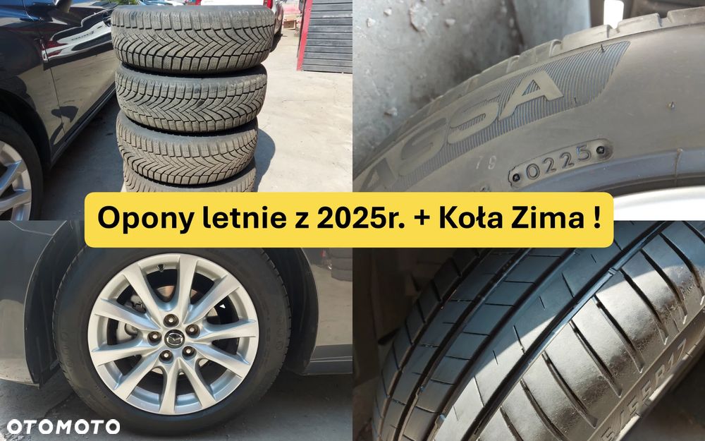 Mazda 6 2.0 SKYACTIV-G Center-Line - 3
