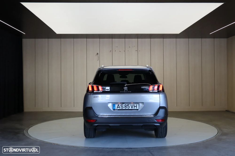 Peugeot 5008 BlueHDI 130 EAT8 Allure - 5