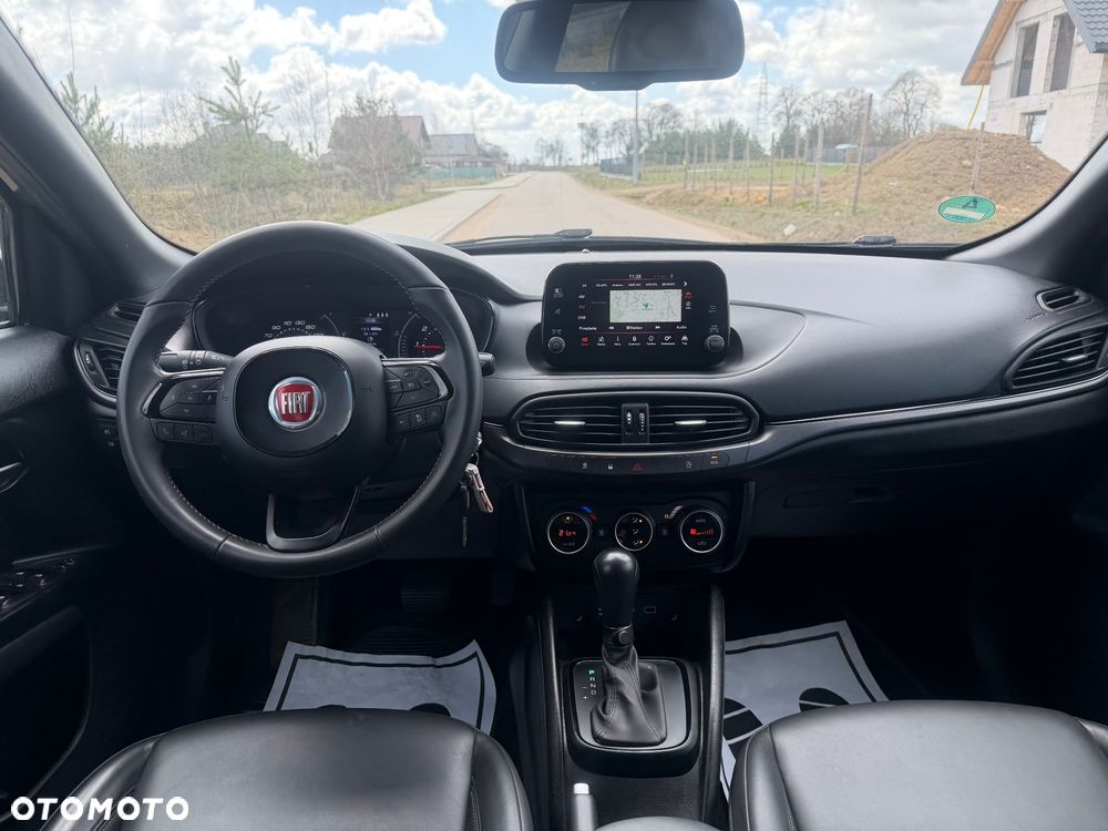Fiat Tipo 1.6 MultiJet DCT S-Design - 22