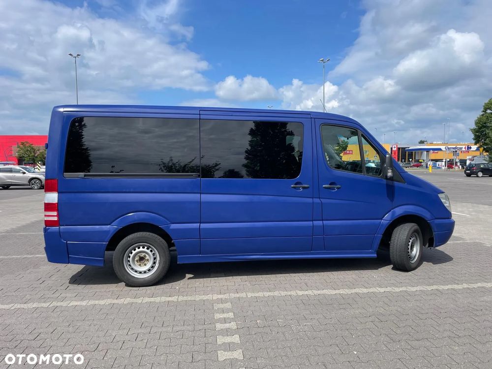 Mercedes-Benz Sprinter 313 CDI 906.231 - 3