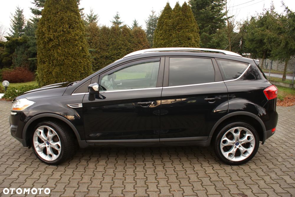 Ford Kuga 2.0 TDCi 4x4 Titanium - 6