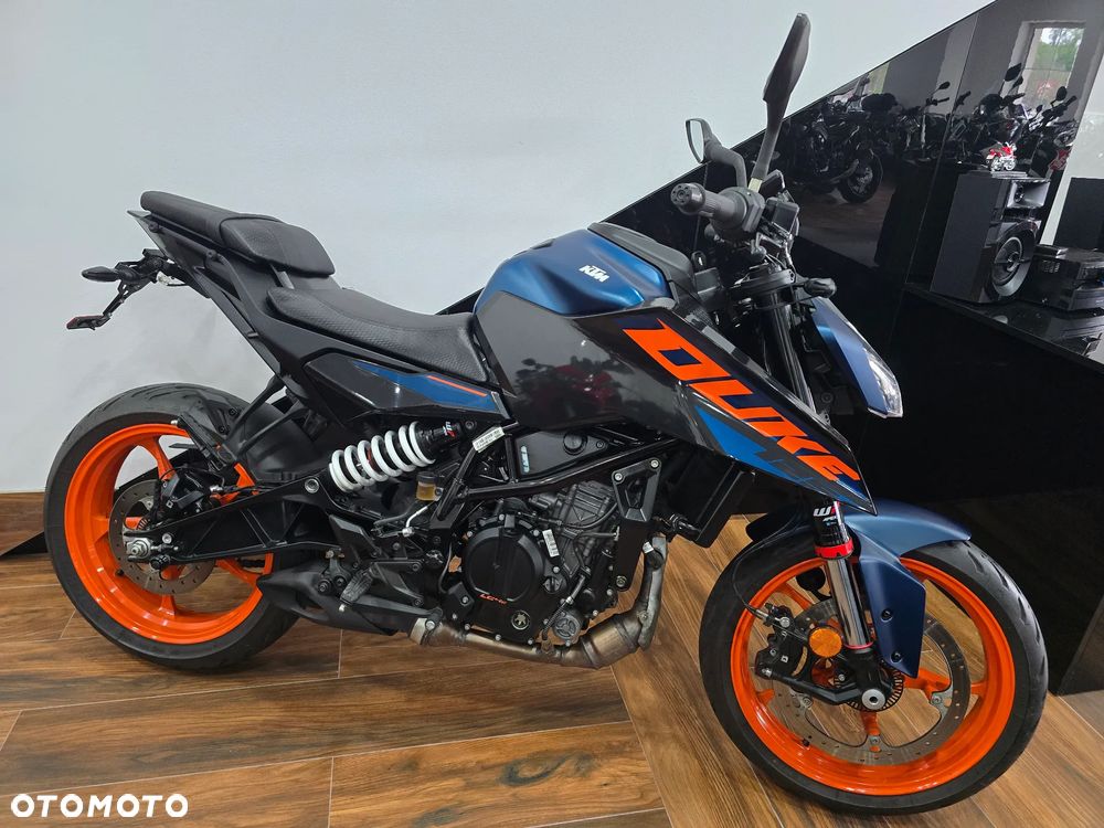 KTM Duke - 3